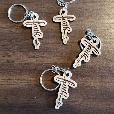 god keychain|bulk religious keychains cheap.